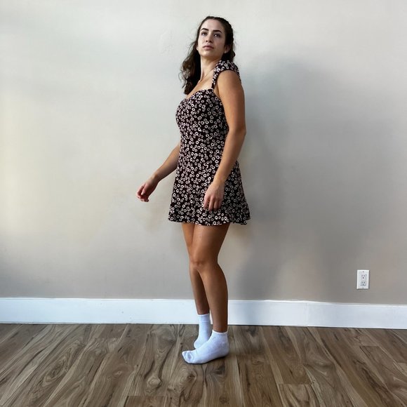 Reformation Tanis Dress | Geena🍁Fall SALE 🎀NEW - Picture 2 of 13